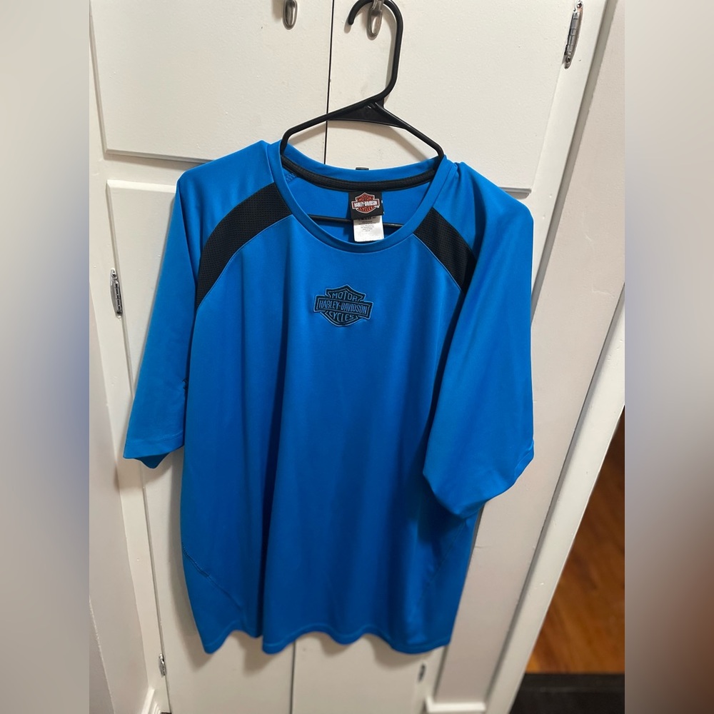 Harley Davidson Men’s 3XL shirt